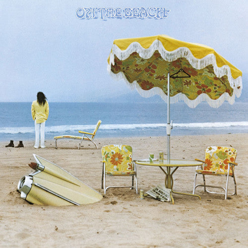 Neil Young - On the Beach - LP [ Record ]