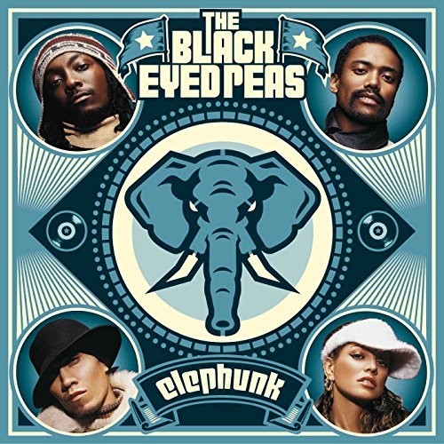 The Black Eyed Peas - Elephunk - LP [ Record ]
