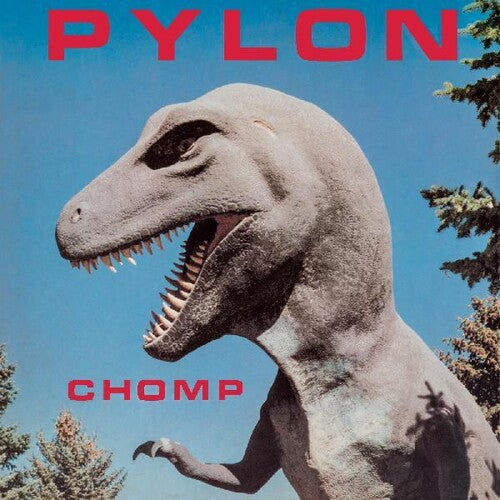 Pylon - Chomp - LP [ Record ]