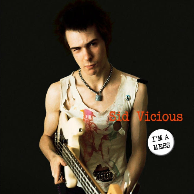 Sid Vicious - Im a Mess - LP [ Record ]