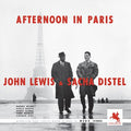John Lewis & Sacha Distel - Afternoon In Paris - Sam LP [ Record ]