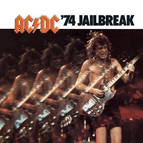AC/DC - 74 Jailbreak - LP [ Record ]