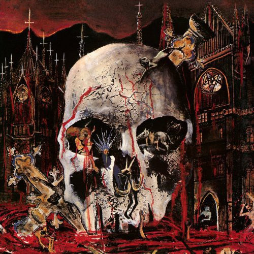 Slayer - South Of Heaven - LP [ Record ]