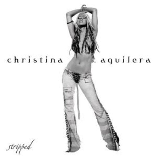 Christina Aguilera - Stripped - LP [ Record ]