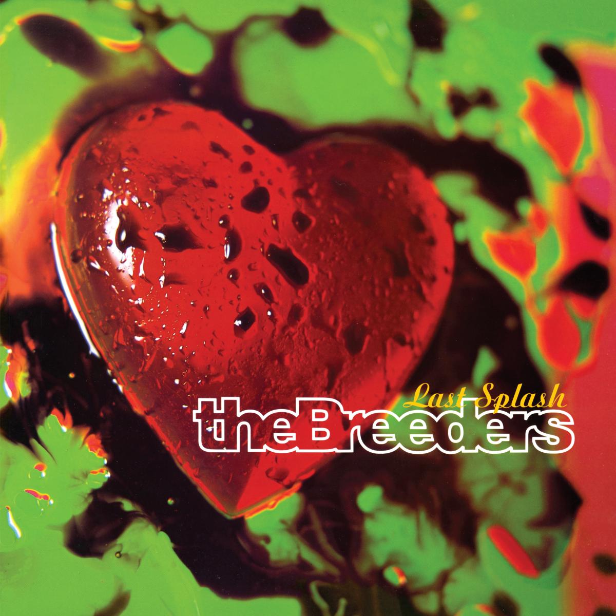 The Breeders - Last Splash - LP [ Record ]