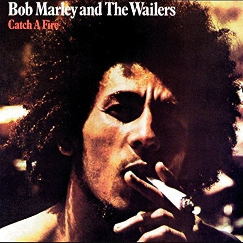 Bob Marley & The Wailers - Catch A Fire - LP [ Record ]