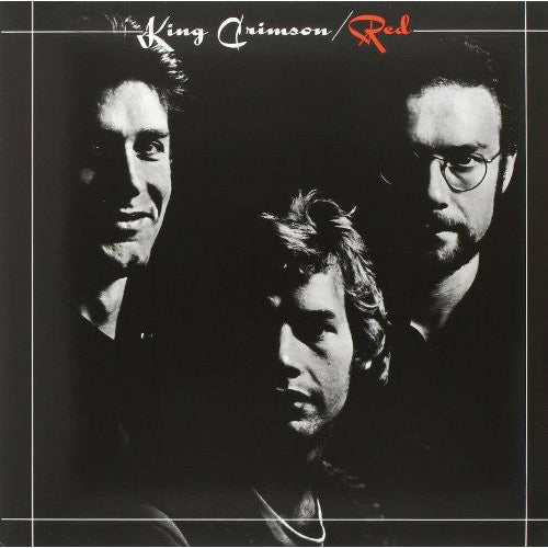 King Crimson - Red - LP [ Record ]