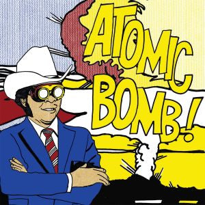Atomic Bomb Band - The Atomic Bomb Band (Performing the Music of William Onyeabor - LP [ Record ]