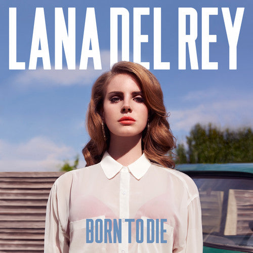 Lana Del Rey - Born to Die - LP [ Record ]