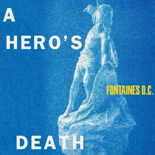 Fontaines D.C. - A Hero's Death - LP [ Record ]