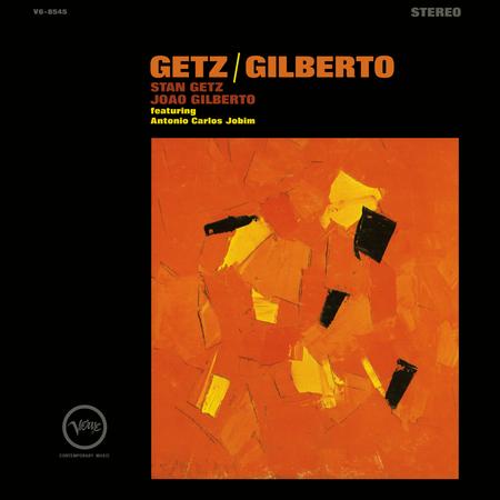 Stan Getz & Joao Gilberto - Getz and Gilberto - Acoustic Sounds Series LP [ Record ]