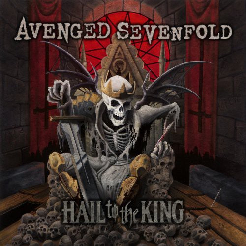 Avenged Sevenfold - Hail to the King - LP [ Record ]