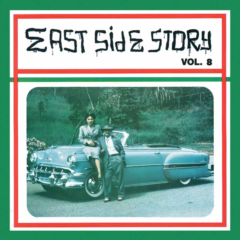 Various Artists - East Side Story, Vol. 8 - LP [ Record ]