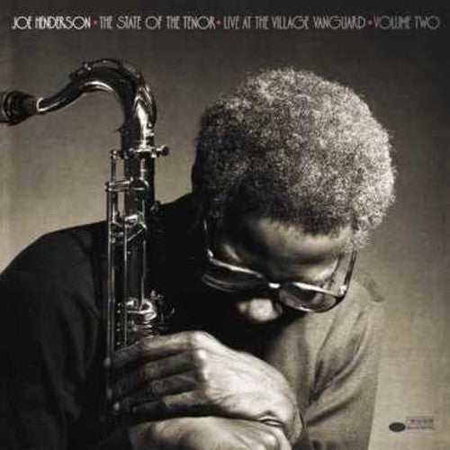 Joe Henderson - The State of the Tenor: Live At The Village Vanguard Volume Two - Tone Poet LP [ Record ]
