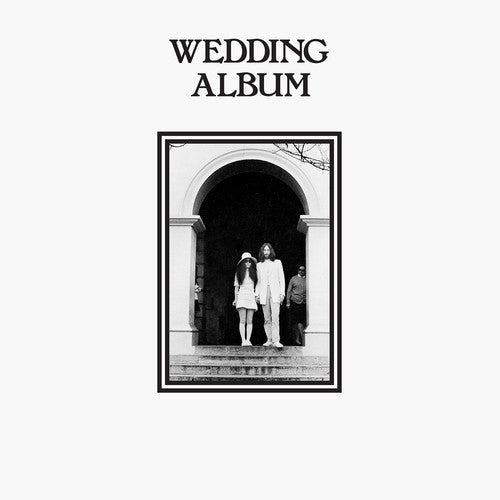 John Lennon & Yoko Ono - Wedding Album - LP Box Set [ Record ]
