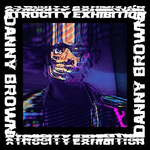 Danny Brown - Atrocity Exhibition - LP [ Record ]