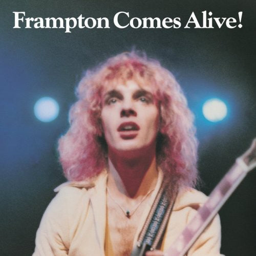 Peter Frampton - Peter Frampton Comes Alive - LP [ Record ]