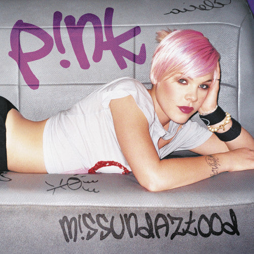 Pink - M!ssundaztood - LP [ Record ]