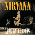 Nirvana - Live at Reading - LP [ Record ]