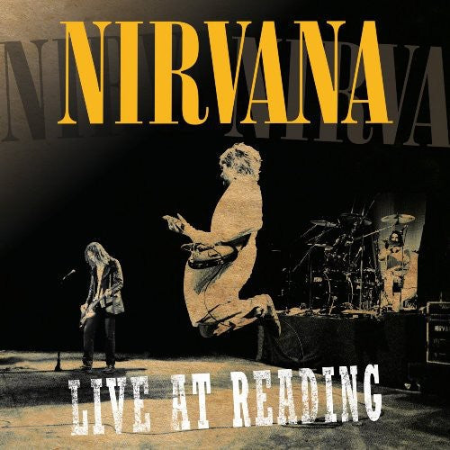 Nirvana - Live at Reading - LP [ Record ]