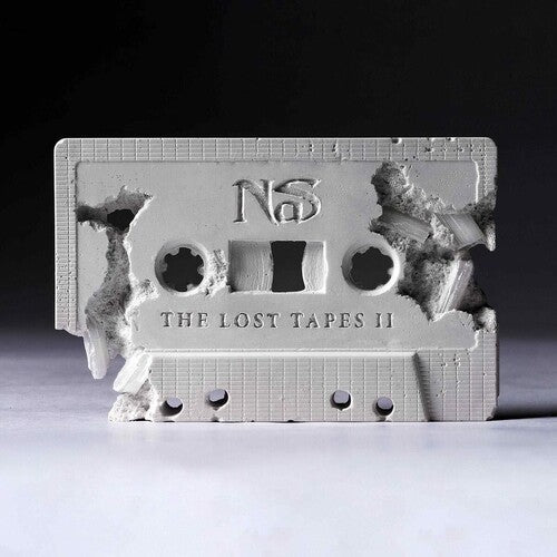 Nas - The Lost Tapes 2 - LP [ Record ]