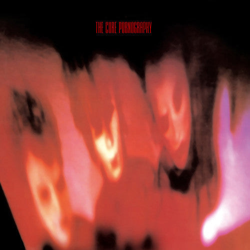The Cure - Pornography - LP [ Record ]
