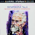 Monteux, Boston Symphony Orchestra - Tchaikovsky: Symphony No. 4 - Analogue Productions LP [ Record ]
