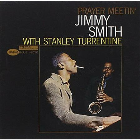 Jimmy Smith - Prayer Meetin' - Tone Poet LP [ Record ]