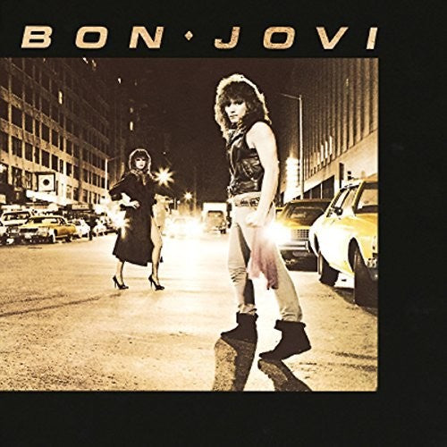 Bon Jovi - Bon Jovi - LP [ Record ]