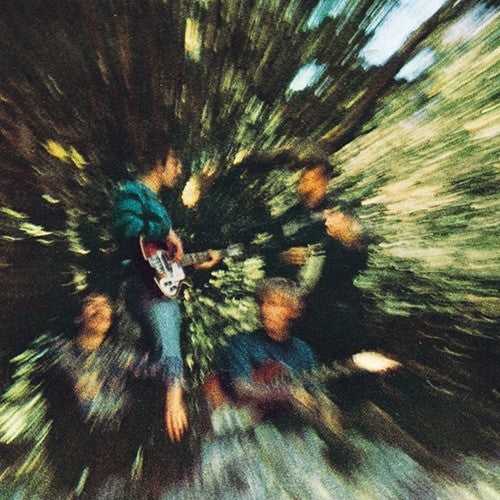 Creedence Clearwater Revival -  Bayou Country  - LP [ Record ]