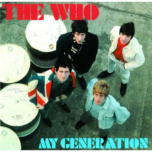 The Who - My Generation - LP [ Record ]