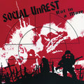 Social Unrest - Rat in a Maze - LP [ Record ]