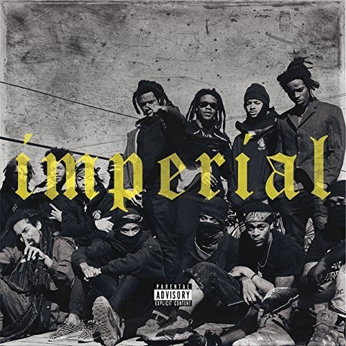 Denzel Curry - Imperial - LP [ Record ]