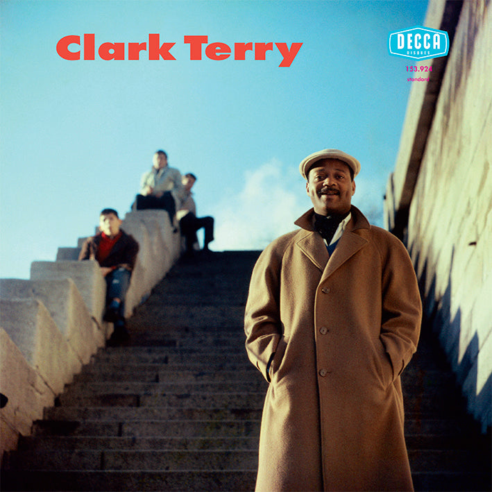 Clark Terry - Clark Terry and His Orchestra Featuring Paul Gonsalves - Sam LP [ Record ]