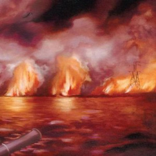 The Besnard Lakes - The Besnard Lakes Are The Roaring Night - LP [ Record ]