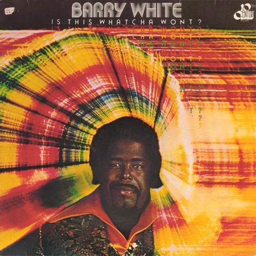 Barry White - Is This Whatcha Wont? - LP [ Record ]