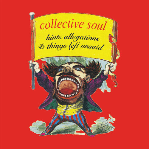 Collective Soul - Hints, Allegations & Things Left Unsaid - LP [ Record ]
