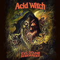 Acid Witch - Evil Sound Screamers - LP [ Record ]