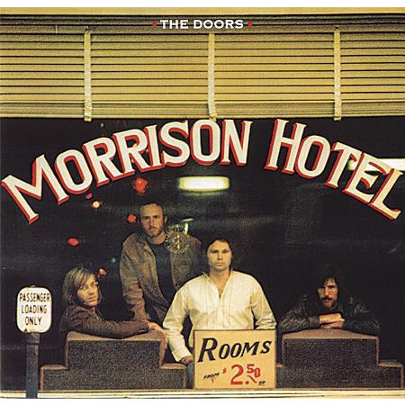 The Doors - Morrison Hotel - Analogue Productions SACD [ Record ]