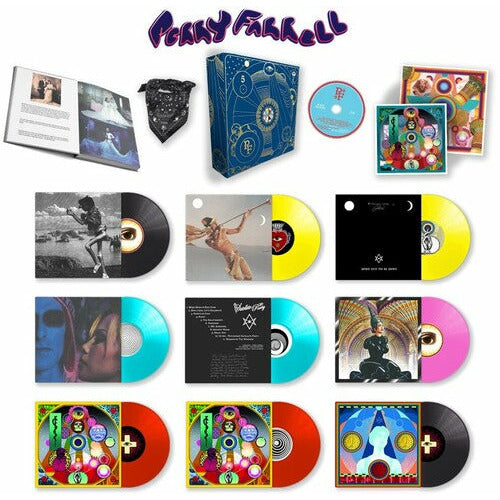 Perry Farrell - The Glitz; The Glamour - Indie LP [ Record ]