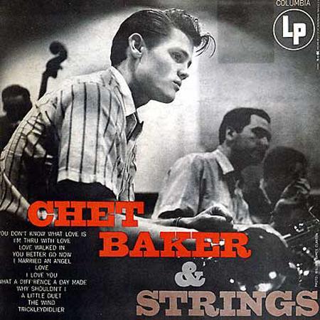 Chet Baker - Chet Baker & Strings - Pure Pleasure LP [ Record ]