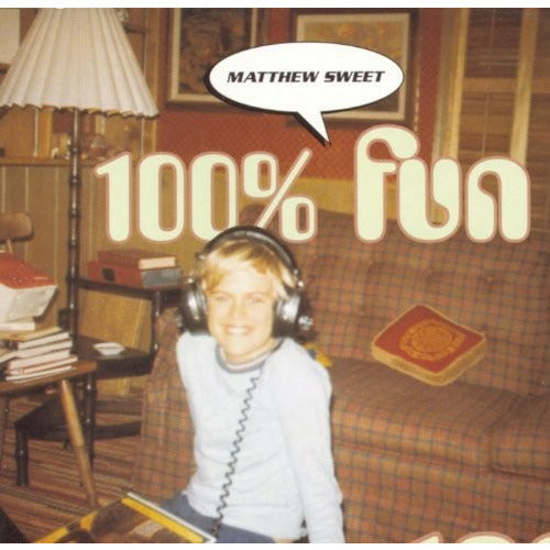 Matthew Sweet - 100% Fun - Intervention SACD [ Record ]