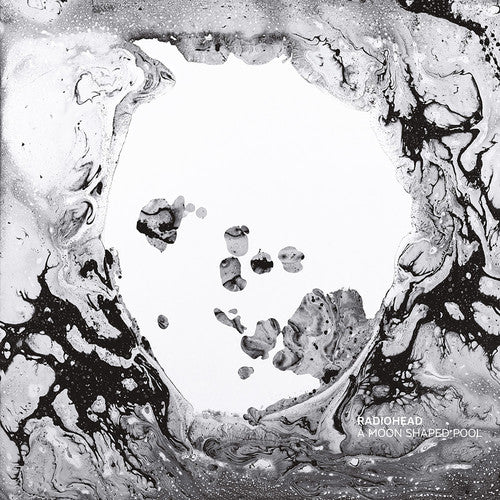 Radiohead - A Moon Shaped Pool - LP [ Record ]