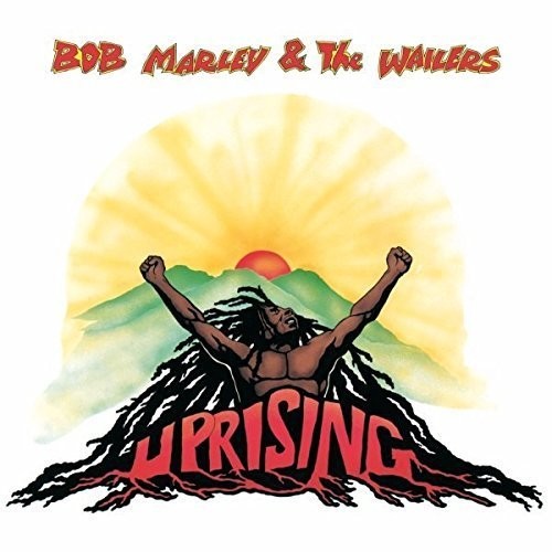 Bob Marley & The Wailers - Uprising - LP [ Record ]