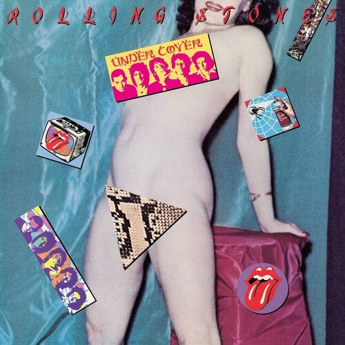 The Rolling Stones - Undercover - LP [ Record ]