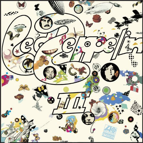 Led Zeppelin - III - LP [ Record ]