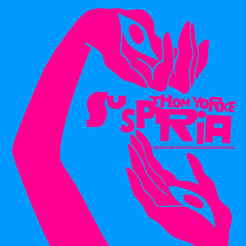 Suspiria: Music for the Luca Guadagnino Film - Thom Yorke - LP [ Record ]