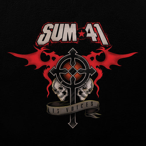 Sum 41 - 13 Voices - LP [ Record ]