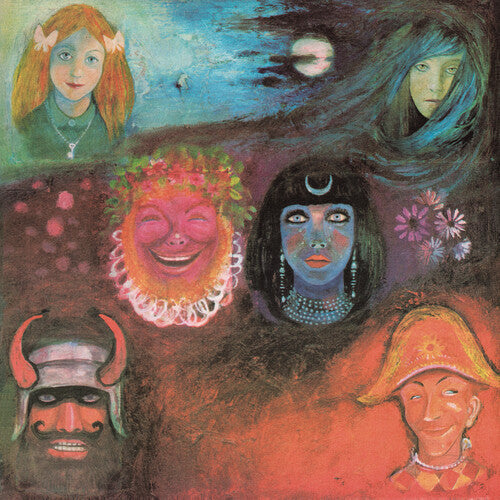 King Crimson - In The Wake Of Poseidon (40th Anniversary) - Import LP [ Record ]