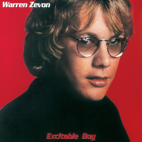 Warren Zevon - Excitable Boy - LP [ Record ]